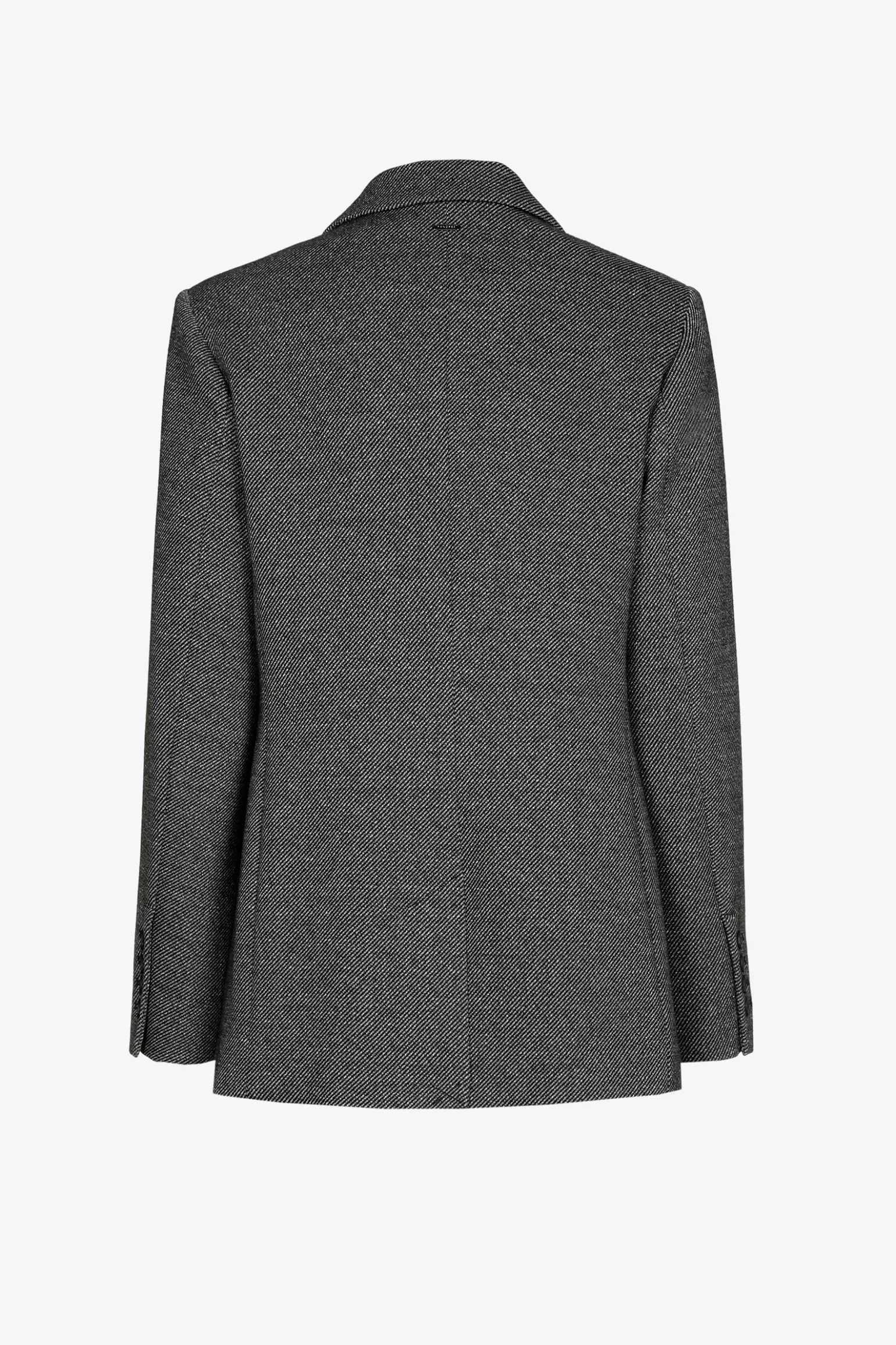Blazer met lurex
