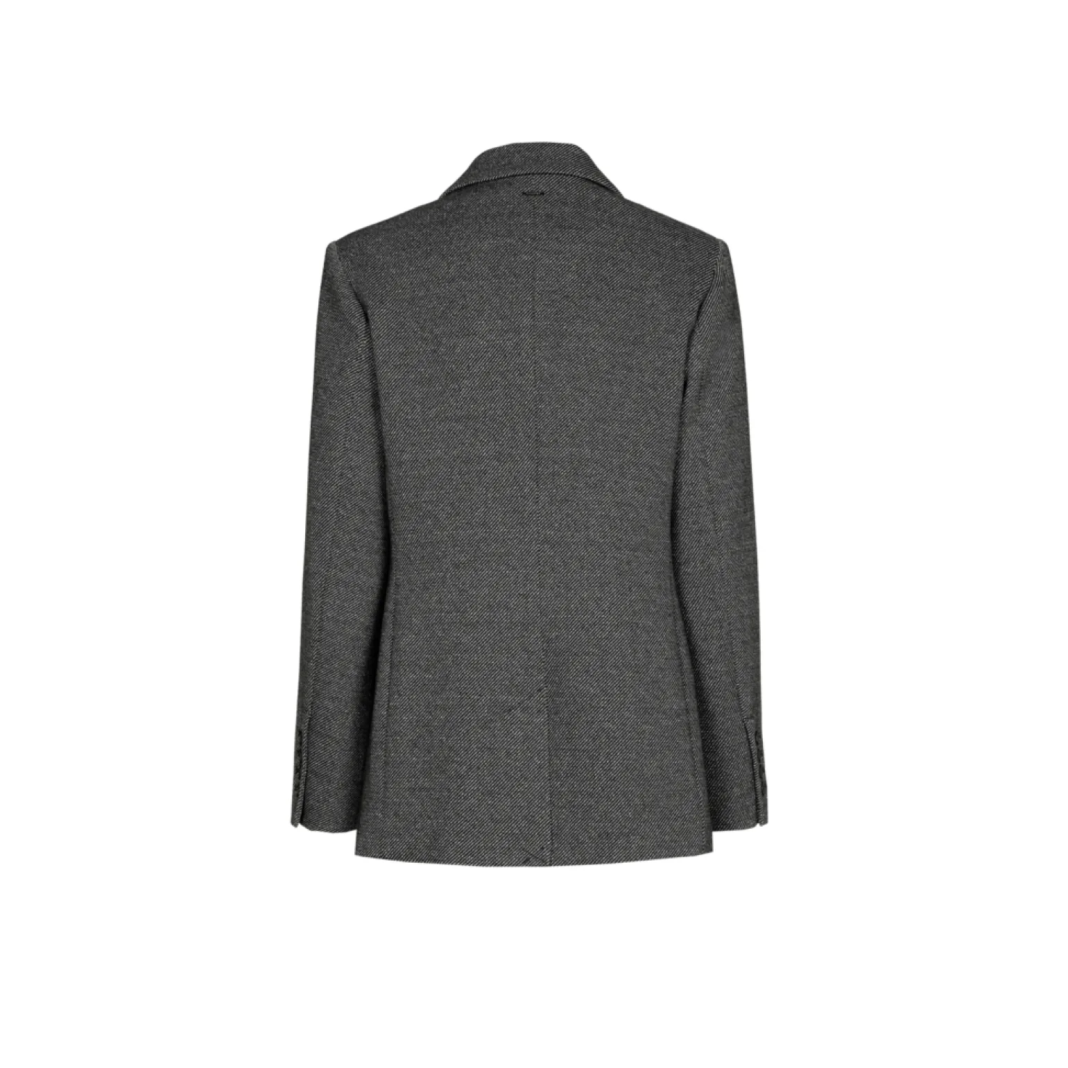 Blazer met lurex