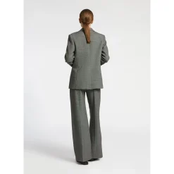 Blazer met lurex