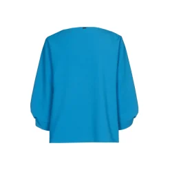 Blouse met elegant mouwdetail