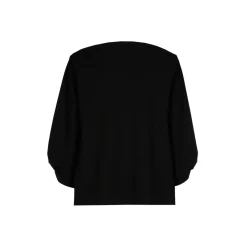 Blouse met elegant mouwdetail