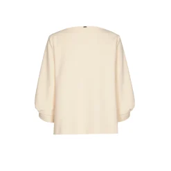 Blouse met elegant mouwdetail