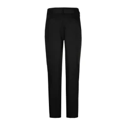 Broek met hoge taille