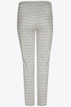 Broek met smalle pijpen