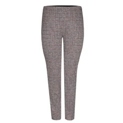 Broek met smalle pijpen