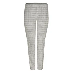 Broek met smalle pijpen
