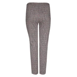 Broek met smalle pijpen