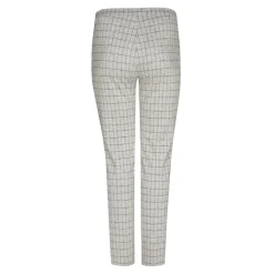 Broek met smalle pijpen