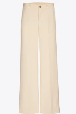 Broek met wijde pijpen