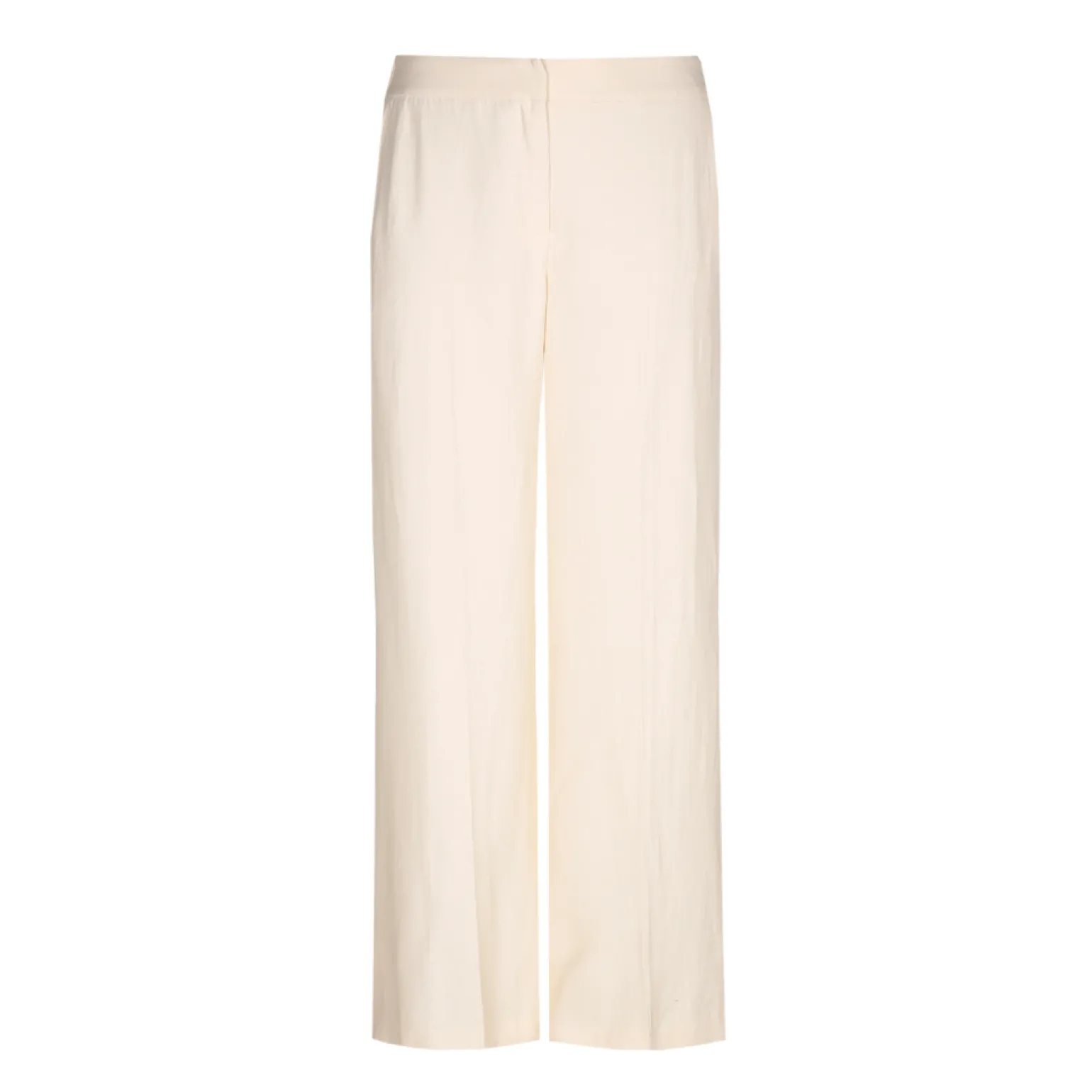 Broek met wijde pijpen