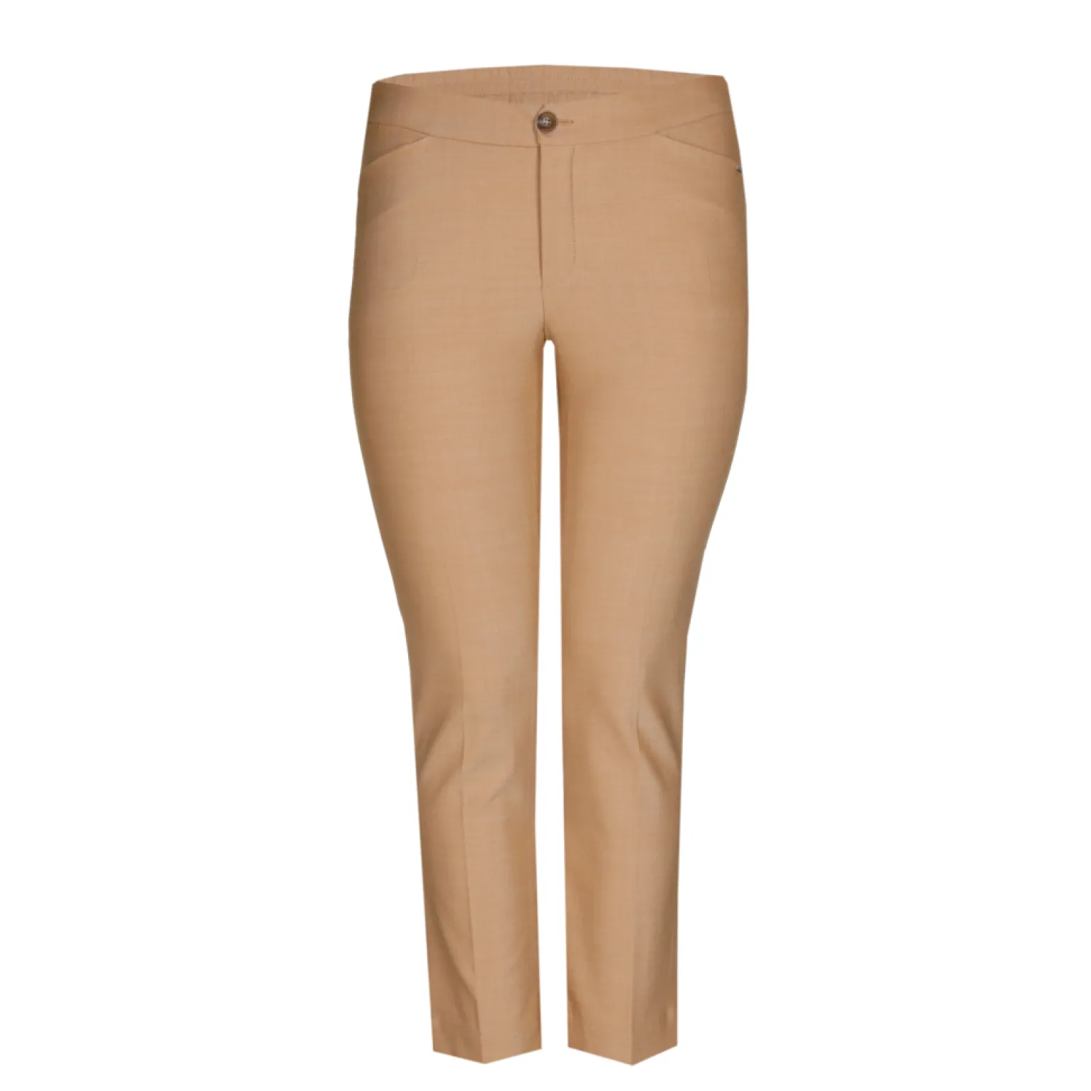 Broek met wol