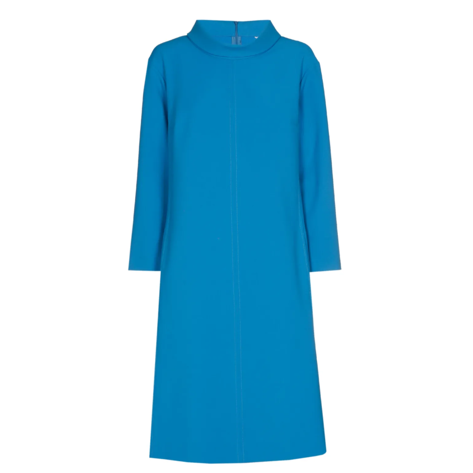 Comfortabele crepe jurk