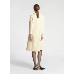 Comfortabele crepe jurk