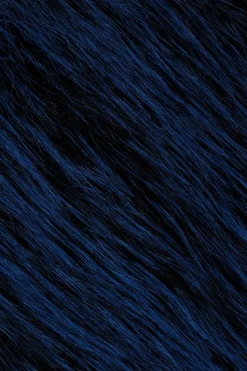 Faux fur sjaal