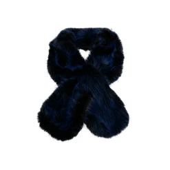 Faux fur sjaal