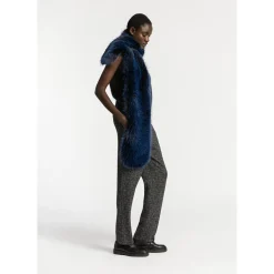 Faux fur sjaal
