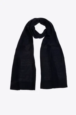 Fijngebreide sjaal met lurex