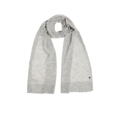Fijngebreide sjaal met lurex