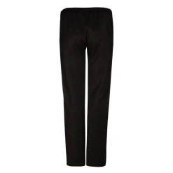 Geklede broek met lurex