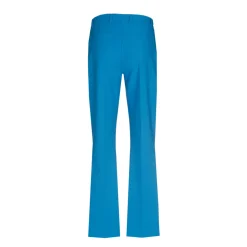 Geklede broek met smalle pijpen