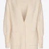 Gilet met mohair