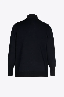 Gilet van cashmeremix