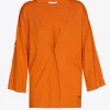 Gilet van gerecycleerde wol