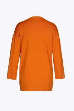 Gilet van gerecycleerde wol