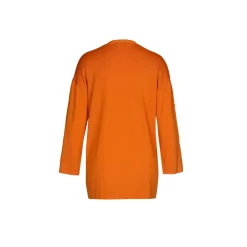 Gilet van gerecycleerde wol