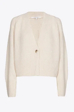 Gilet van wolmix