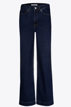 Jeans met rechte pijpen