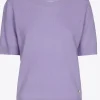Kasjmieren pull met korte mouwen