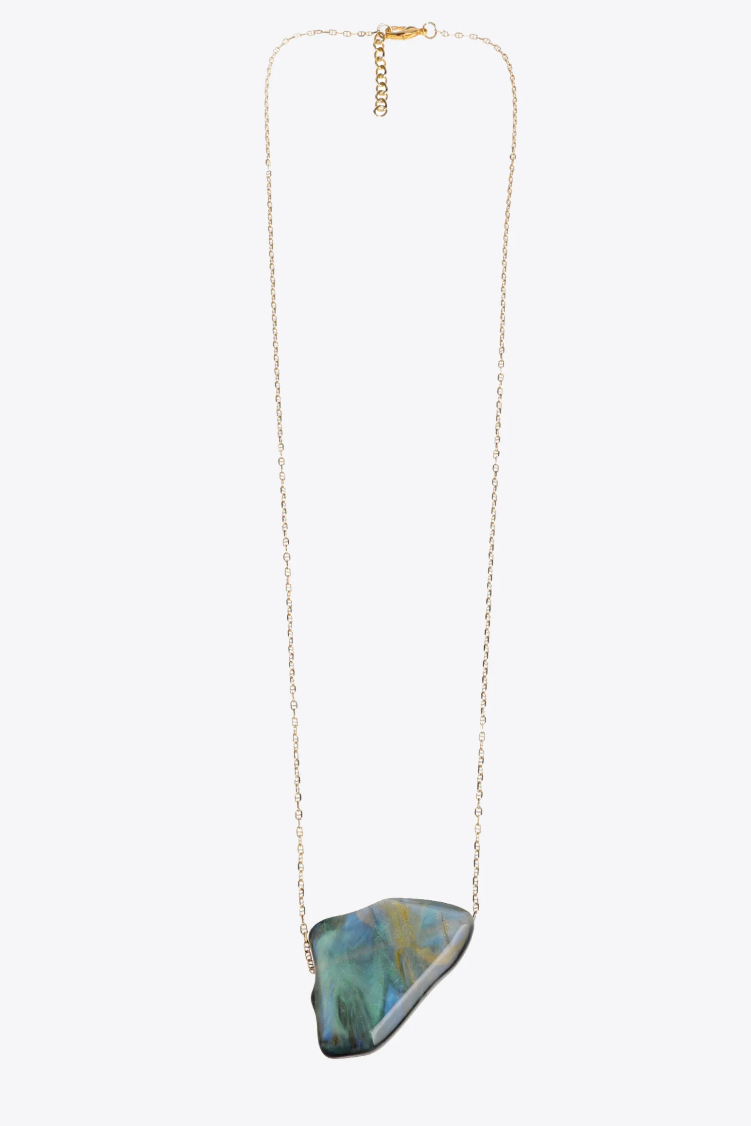 Ketting met opvallende hanger