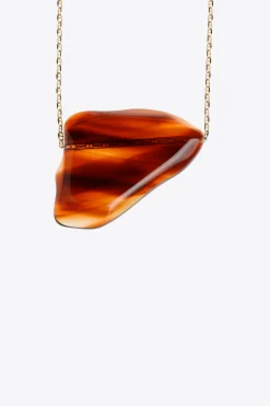 Ketting met opvallende hanger
