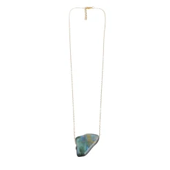 Ketting met opvallende hanger