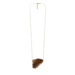 Ketting met opvallende hanger