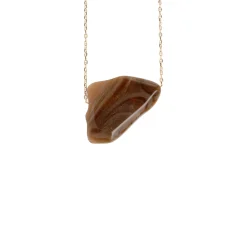 Ketting met opvallende hanger