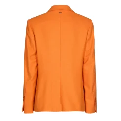 Klassieke blazer met reverskraag