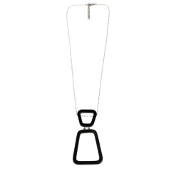 Lange ketting met hanger