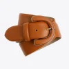 Lederen riem