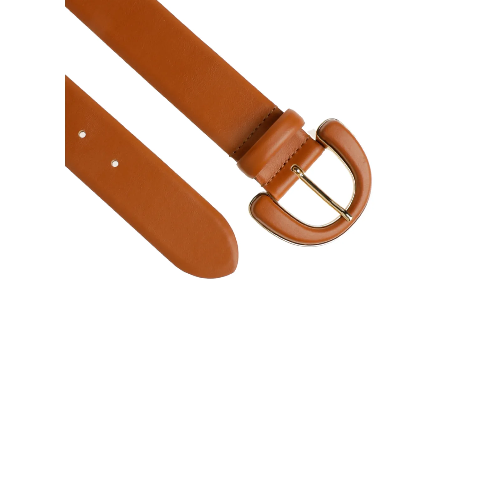Lederen riem
