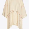 Luchtige cape