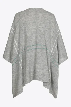 Luchtige cape