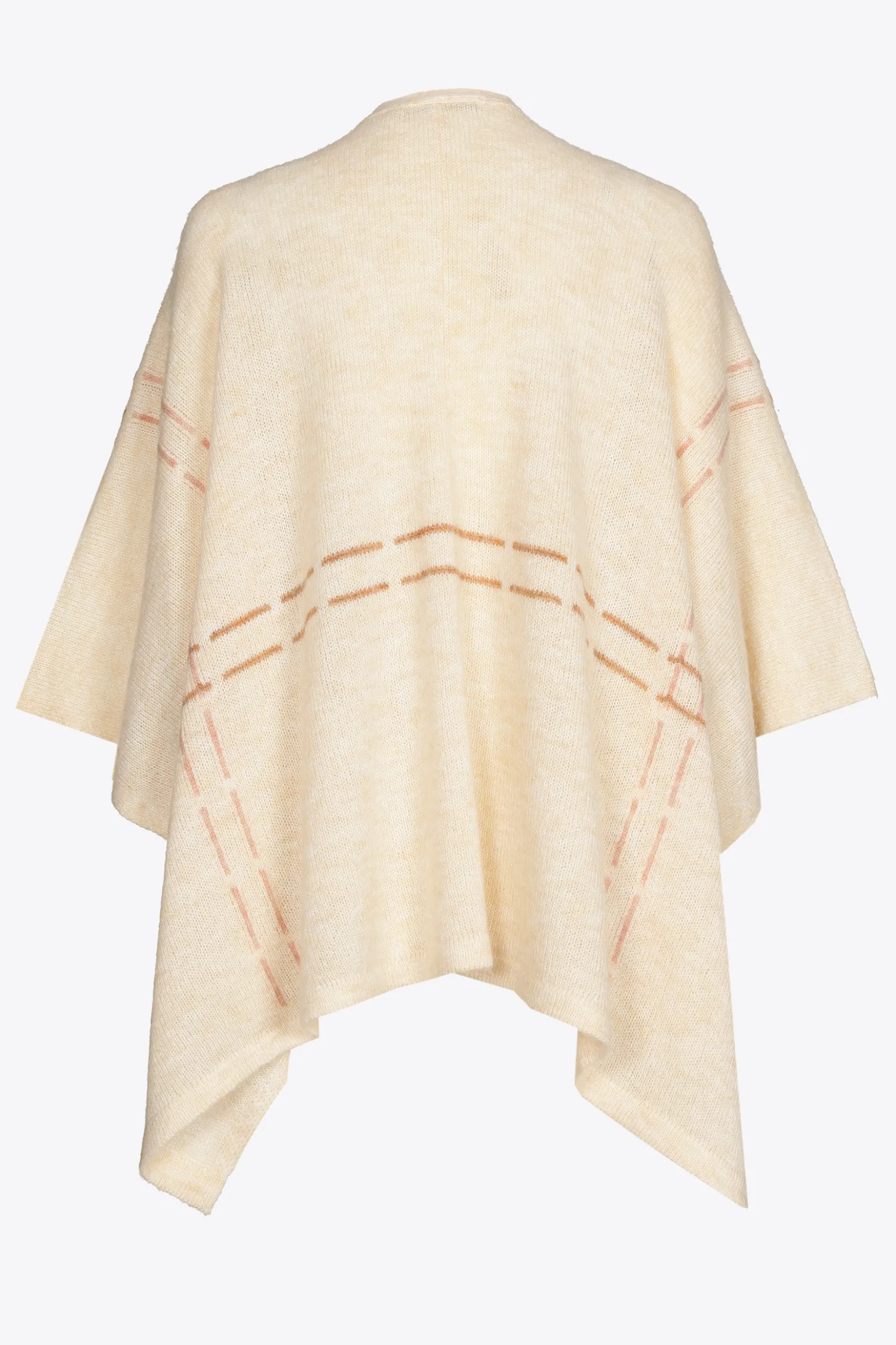 Luchtige cape