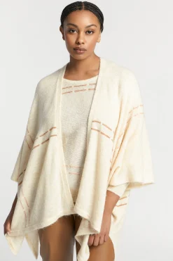Luchtige cape