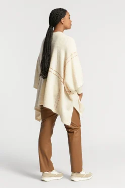 Luchtige cape