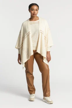 Luchtige cape