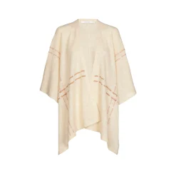Luchtige cape