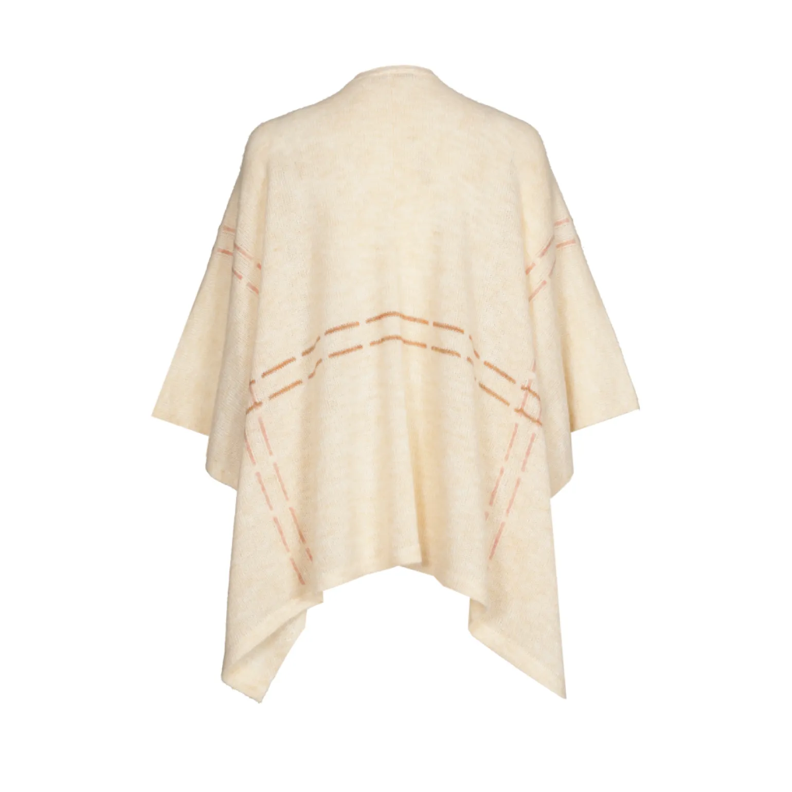 Luchtige cape