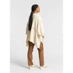 Luchtige cape